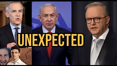 Double blow for Netanyahu after Australia, Canada revoke citizens’ visas