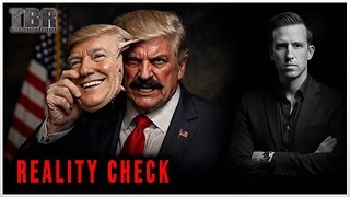 THE BASED REPORT: Anti-Gun Trump Goes MASK OFF!