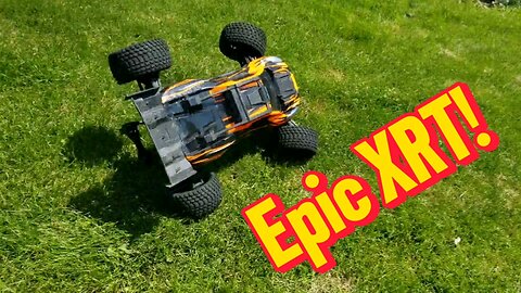 Traxxas XRT!