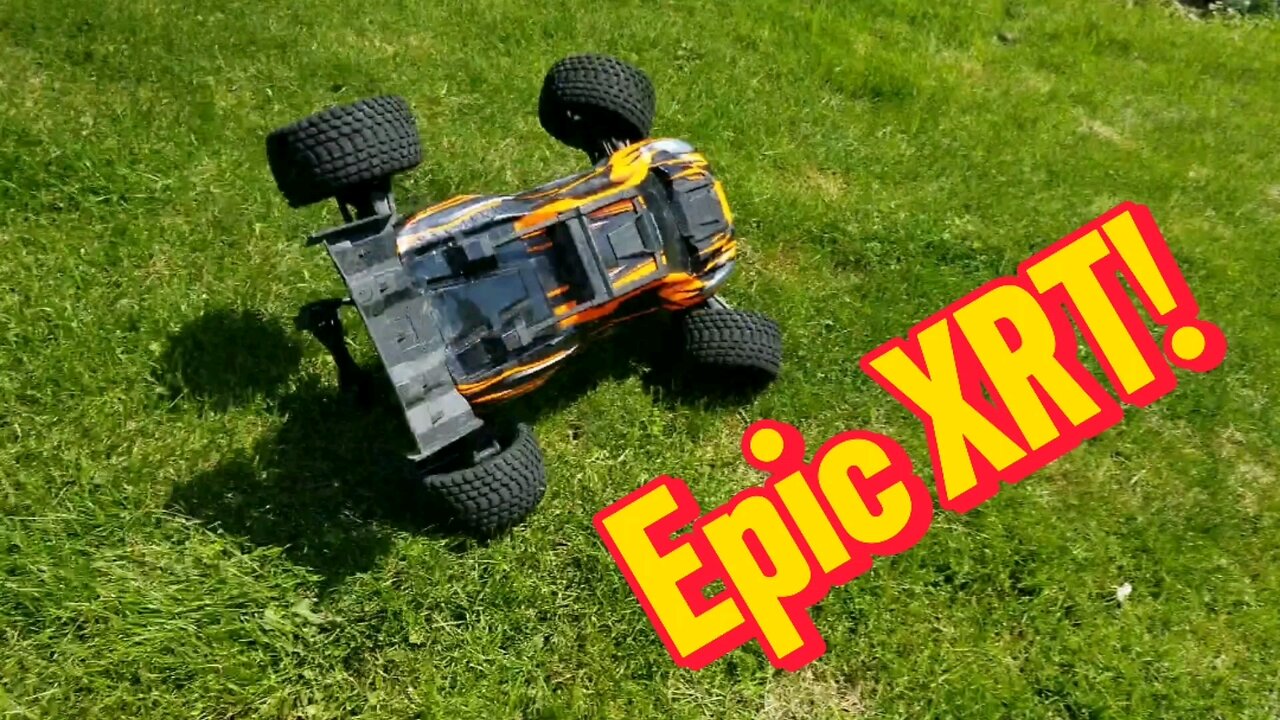 Traxxas XRT!
