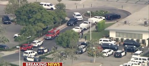 EXPLOSION AT L.A. SHERIFF DEPARTMENT TRAINING FACILITY👮‍♂️💥🏣🚓👮🏻‍♀️💫