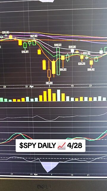$SPY DAILY📈
