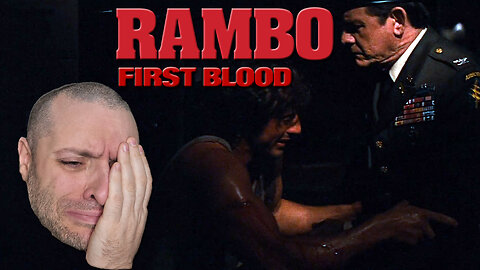 Rambo: First Blood | First Time Watching | Movie Reaction