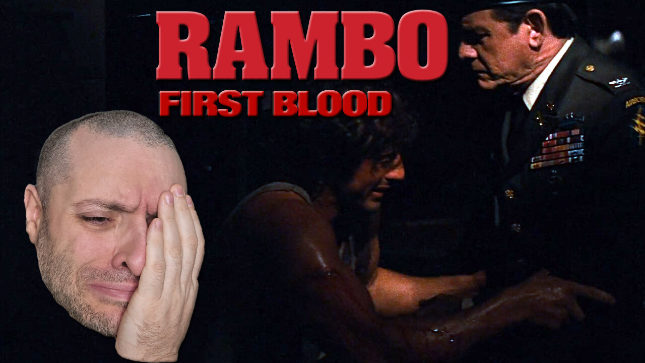 Rambo: First Blood | First Time Watching | Movie Reaction