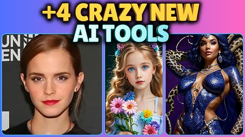 AI Makes ANY Photo DANCE! + Claude 4 & GitHub's AI CODER Brutally HONEST Review!