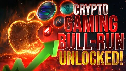 Apple Triggers Crypto Gaming Bull-Run!-Honeyland CEO INTERVIEW