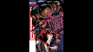 Review Uncanny X-Men Vol. 1 numero 465
