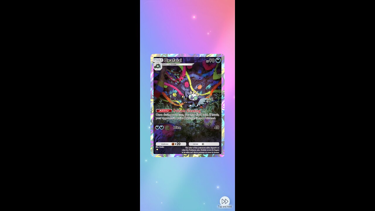 Pokemon TCG 10 pack open