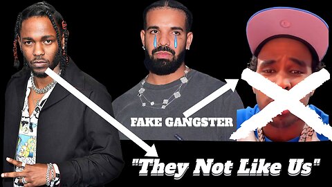 Kendrick Lamar Gave Drake The Biggest L Of The Year In His Own City Toronto.