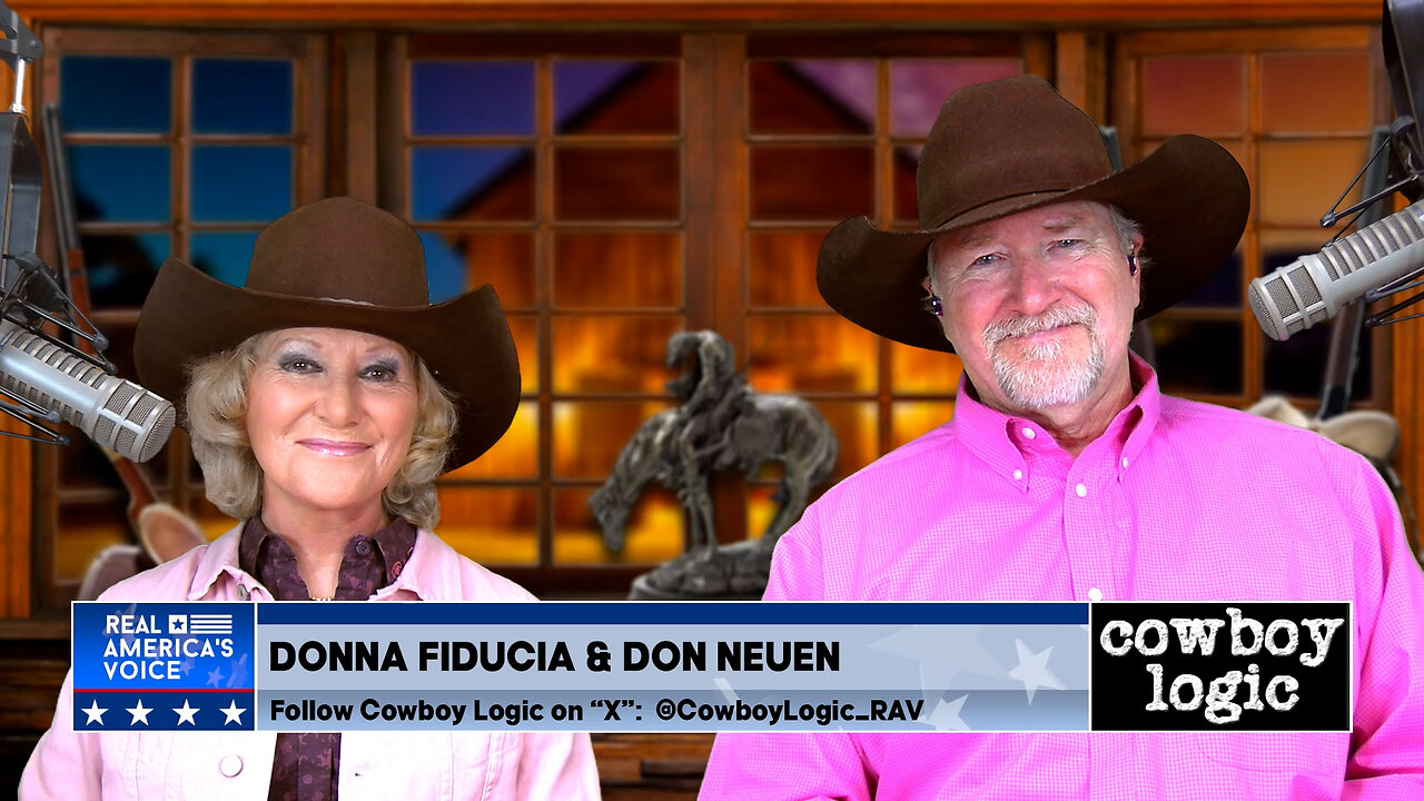 Cowboy Logic - 04/12/25: Full Show