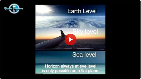 Earth is Flat and Motionless - The Truth that Destroys the Globe Earth Deception of the Cabal