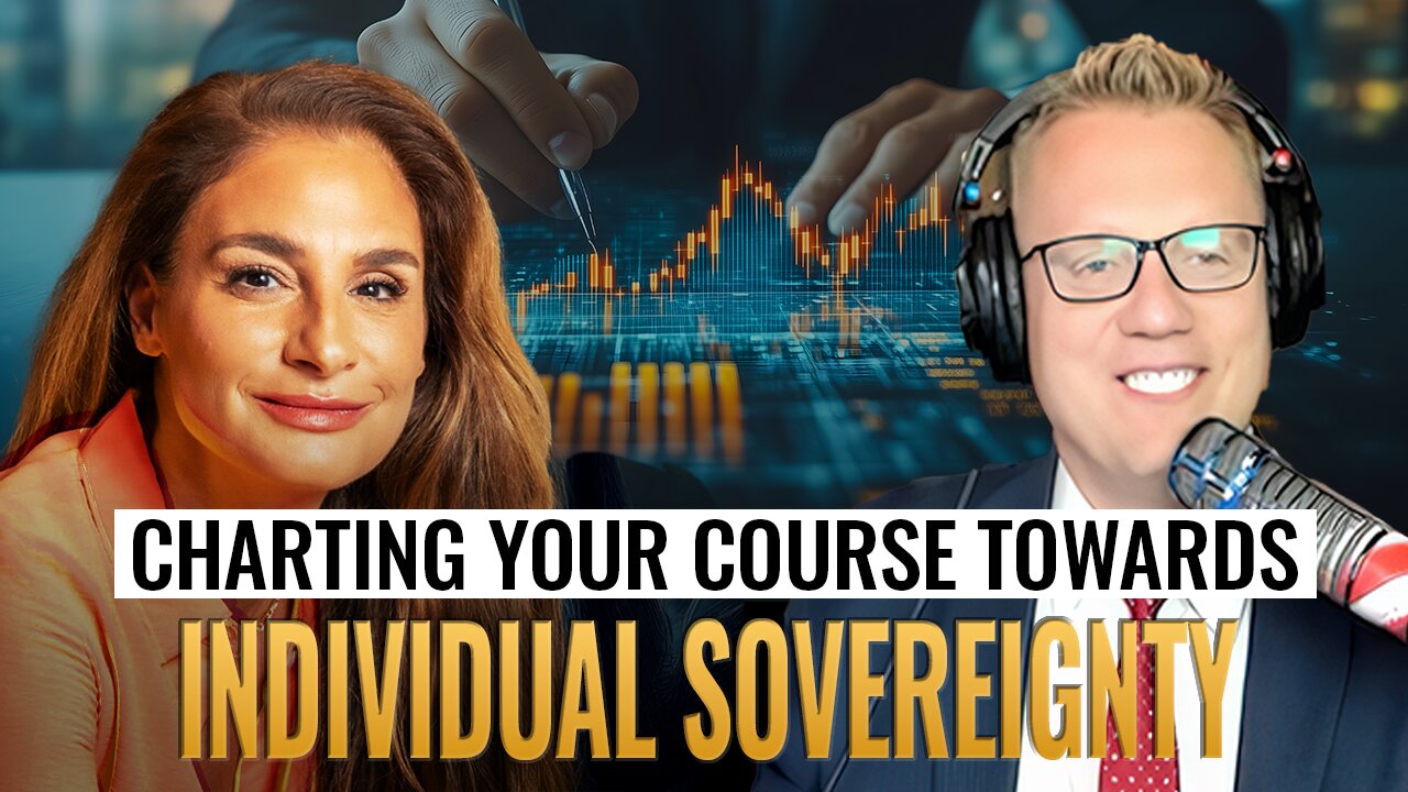Mel K & Clay Clark | Charting Your Course Towards Individual Sovereignty | 4-20-25