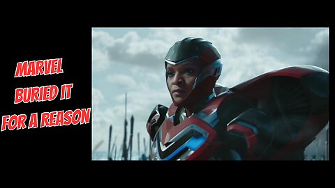 IRONHEART Trailer Disaster | “Marvel Buried It for a Reason”