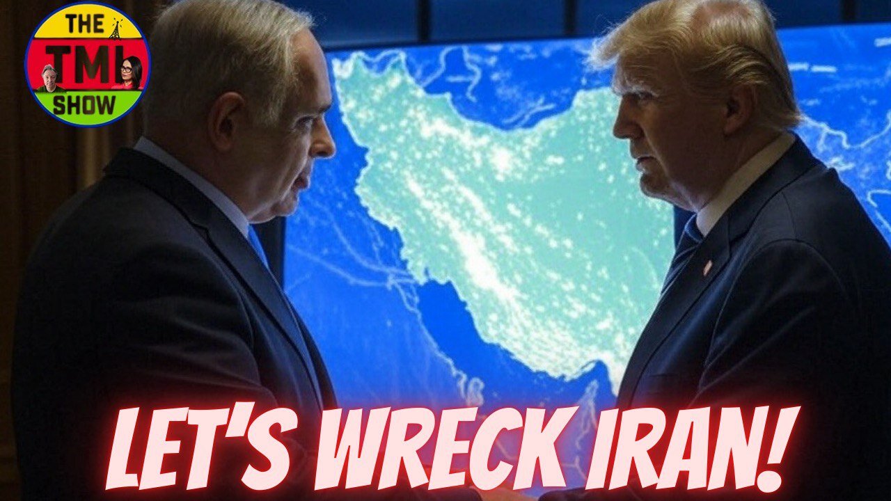 TMI Show Ep 113: “Iran-ing Out Nuclear Issues”