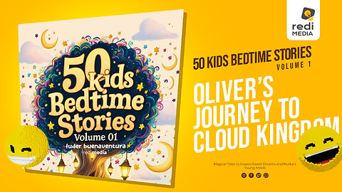 Vol1.S4. Oliver’s Journey to Cloud Kingdom