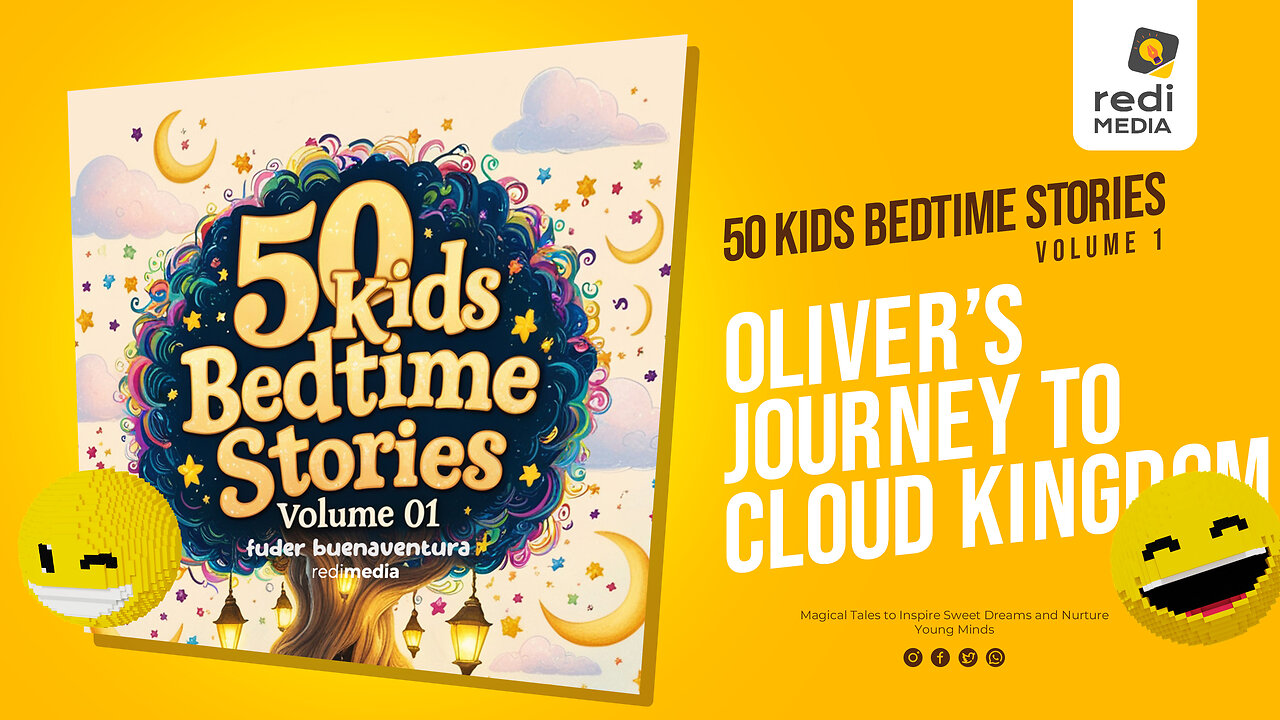 Vol1.S4. Oliver’s Journey to Cloud Kingdom