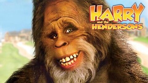 Harry and the Hendersons (T-RO'S TOMB Movie Mausoleum)