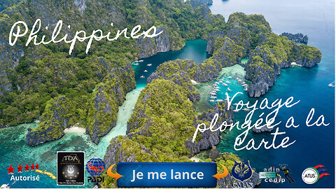 Plongée aux Philippines, Une aventure entre récifs, saveurs et sourires