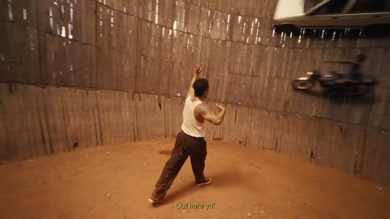 BIG DAWGS | HANUMANKIND | MUSIC VIDEO | 2025