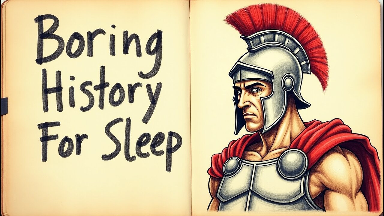 क्या आप स्पार्टा में जिंदा बच पाते? | स्पार्टा का क्रूर इतिहास | Boring History For Sleep