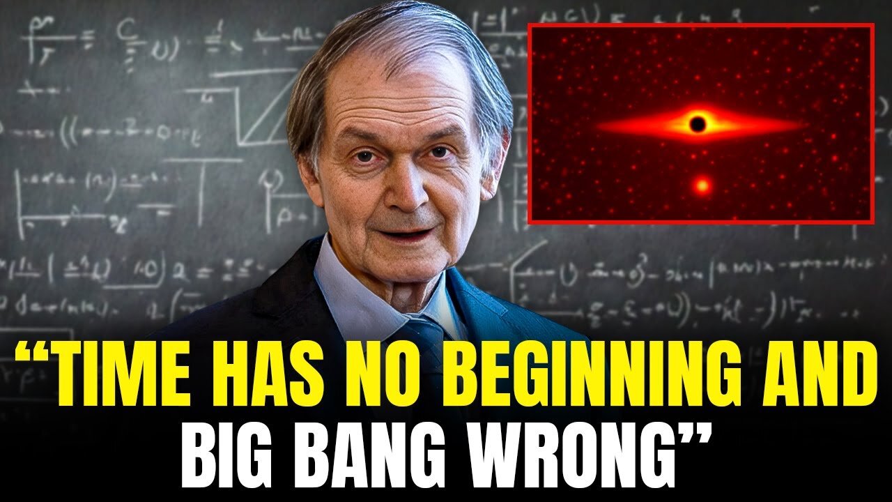 Roger Penrose Warns: “This Mistake Could Shake the World for Decades”