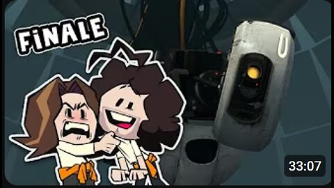 🧠 Stop Hitting Yourself! – PORTAL Finale Reaction & Mind-Bender Ending! 🚪🔧