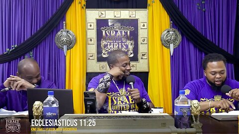 #IUIC #israelunitedinchrist #nathanyel7 #IUICNE #nebraska #Slavery #Prophecy #BHM365 #Blackhistory