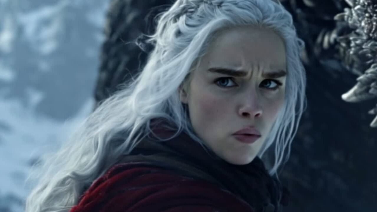 “When AI Met Game of Thrones”