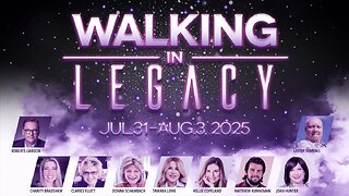Joan Hunter Ministries - Walking In Legacy Conference - Guest Dr Clarice Fluitt