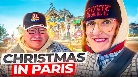 Parisian Christmas Guide: Must-See Attractions!