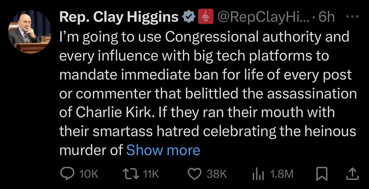 THE CHARLIE KIRK HOAX - Revealing Truth & The Bible Will Be Hate Speech (Internet & Gun Control)