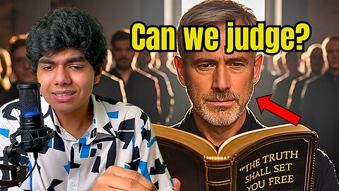 This is how we Judge - according to the bible