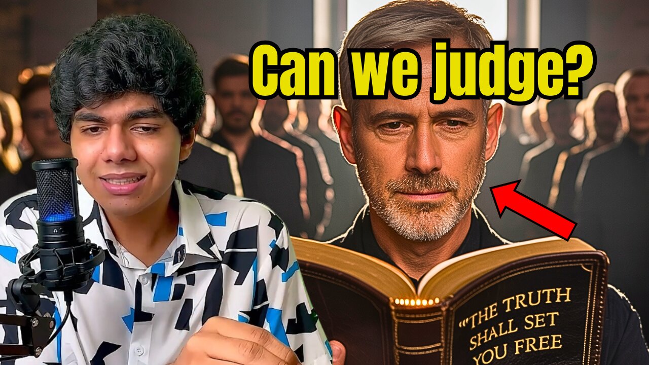 This is how we Judge - according to the bible