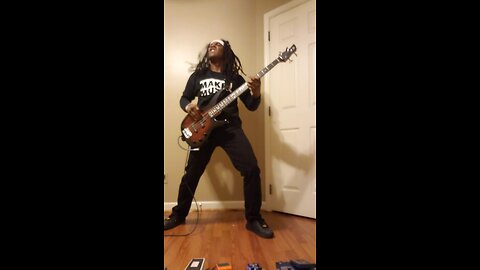 Audioslave Cochise (Bass Cover)