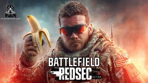 REDSEC Battle Royale!! Can Battlefield Save the Genre??