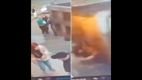 Buscan a camionero tras ataque con vehículo