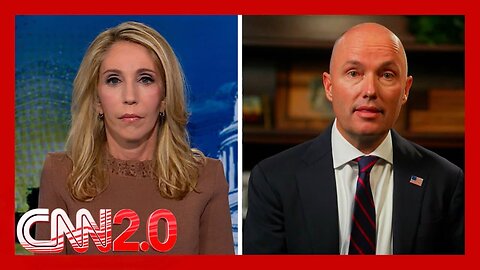 Utah Governor: ‘Look in the Mirror’ Amid Rising Political Violence | CNN2.0