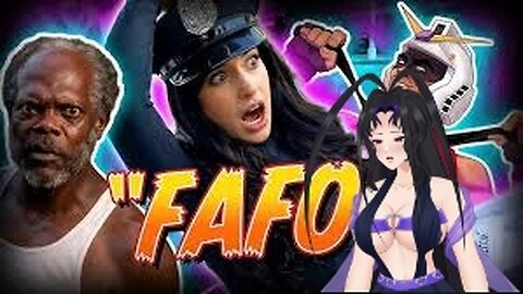 Streamer FAFO //It'sAGundam Reacts