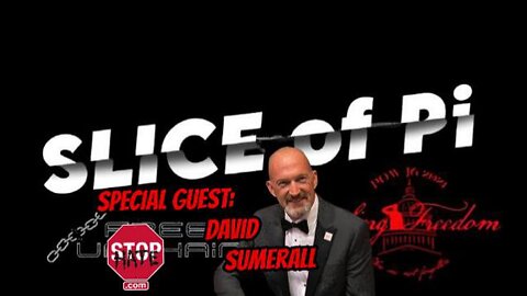 EP 102 | Slice of Pi | David Sumerall