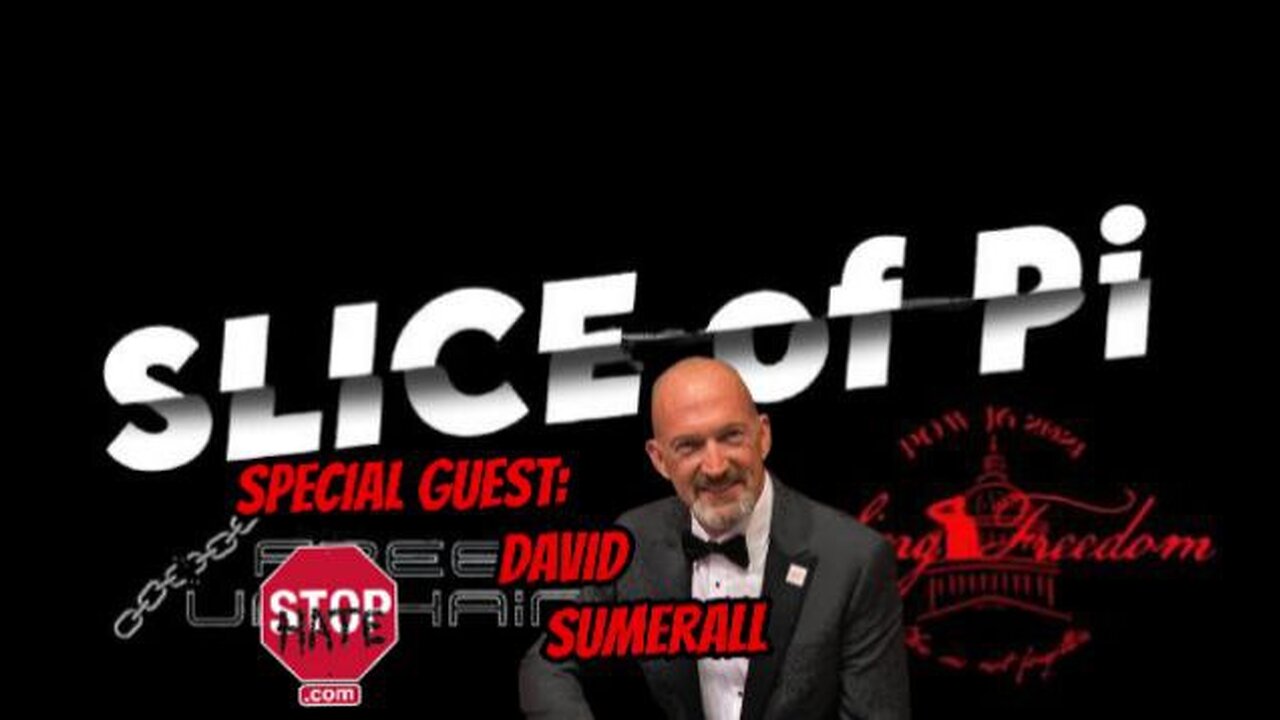 EP 102 | Slice of Pi | David Sumerall