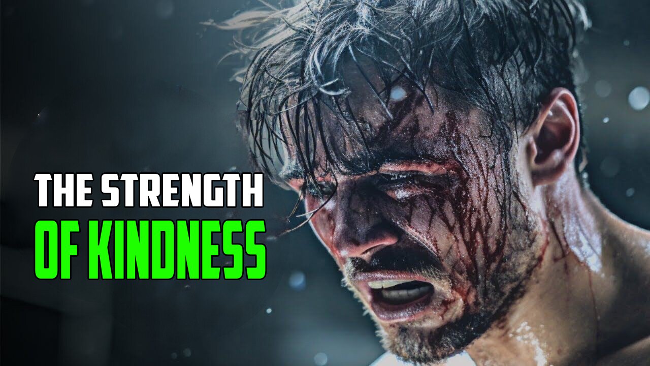 The Strength Of Kindness