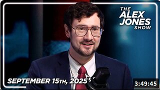 MONDAY TRANSMISSION: FBI Investigating Social Media Accounts That Appeared To Have Prior Knowledge Of Charlie Kirk’s Assassination! PLUS, Macron Admits NATO Started Ukraine War, Trump Says Major Trade Meeting Between US & China Went “Very Well!”