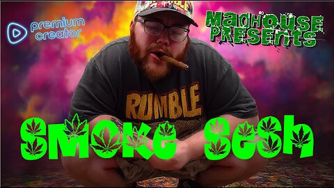 SMOKE SESH AND MERCH OPENING!!!!