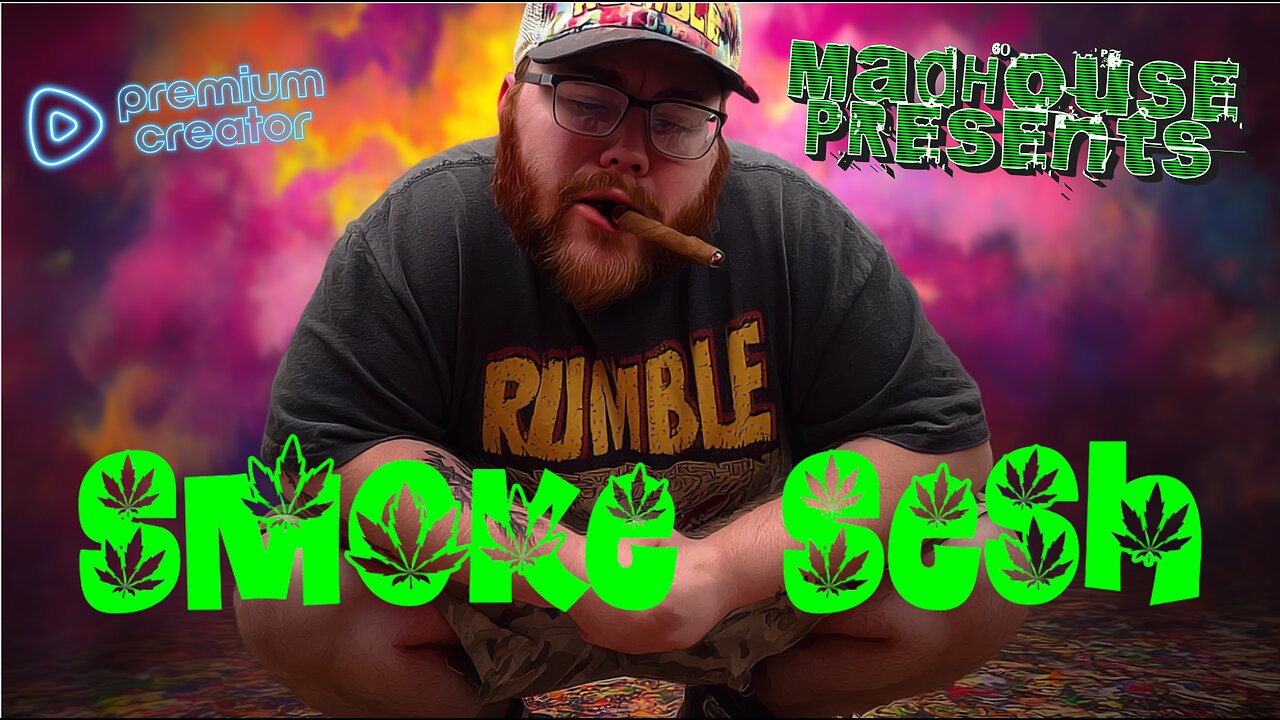 SMOKE SESH AND MERCH OPENING!!!!