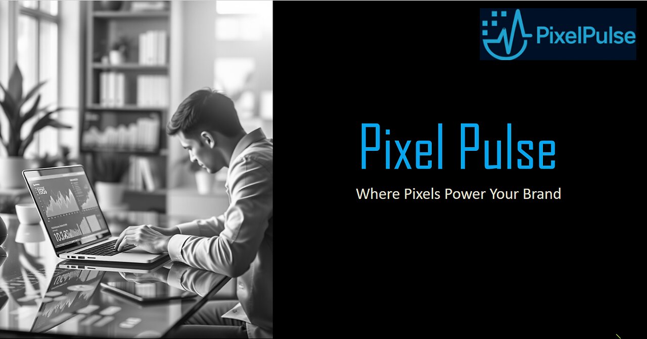 Pixel Pulse - Beating every pixel to promote Brands
