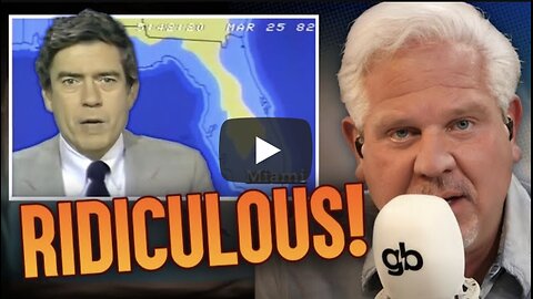 Glenn Beck ~ 43-year-old prediction proves how WRONG the media is