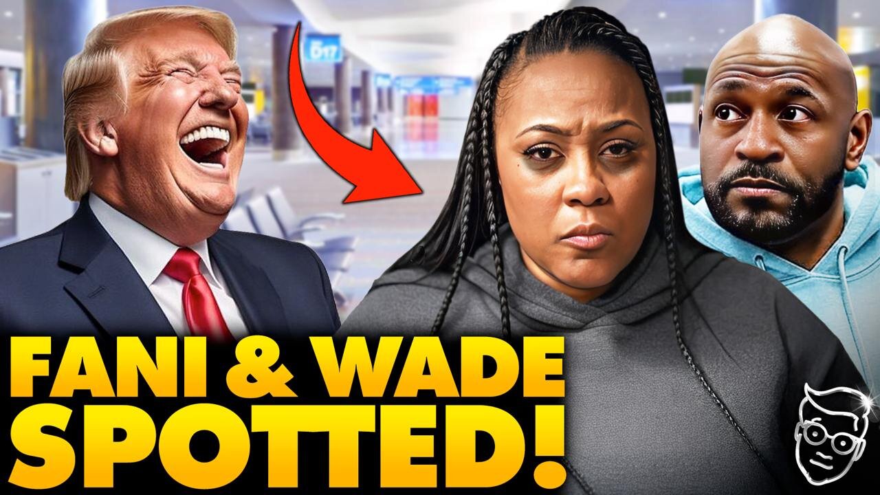 NEW FOOTAGE Exposes LIE by Big Fani Willis UNDER OATH About Nathan Wade Relationship: 'Lock Her Up!'