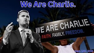 We Are Charlie.