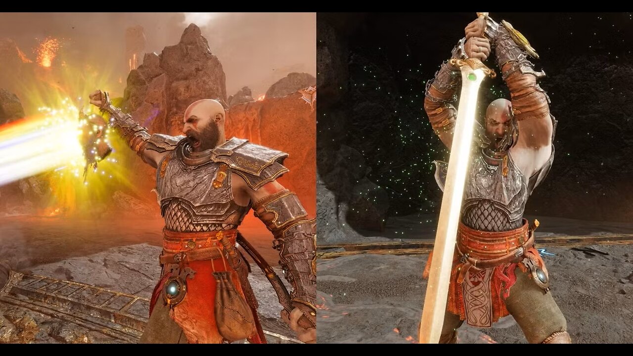 God of War Ragnarök part 114