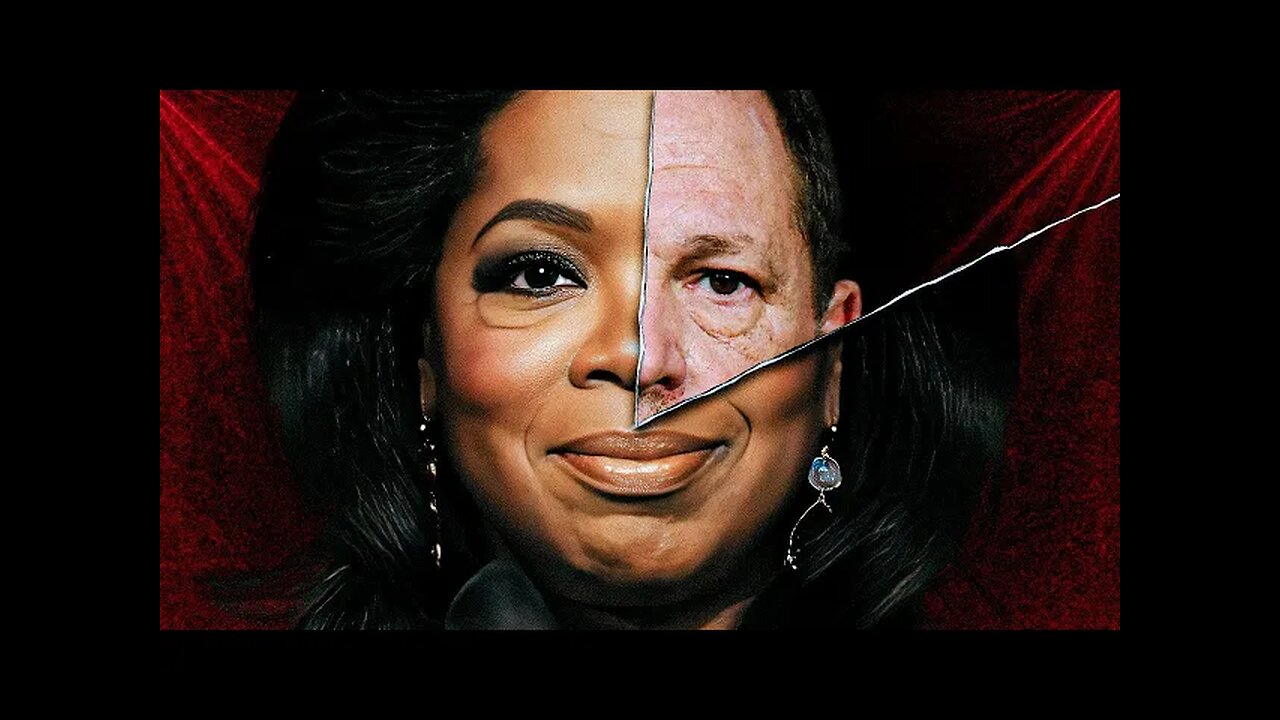 Oprah is NOT Who You Think She is..